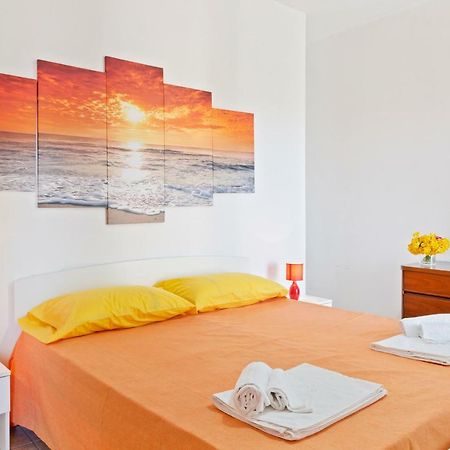 Focallo Seaside Holiday Flat Santa Maria Del Focallo Exteriér fotografie