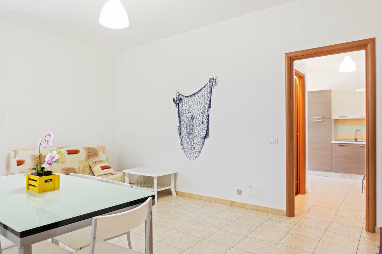 Focallo Seaside Holiday Flat Santa Maria Del Focallo Exteriér fotografie