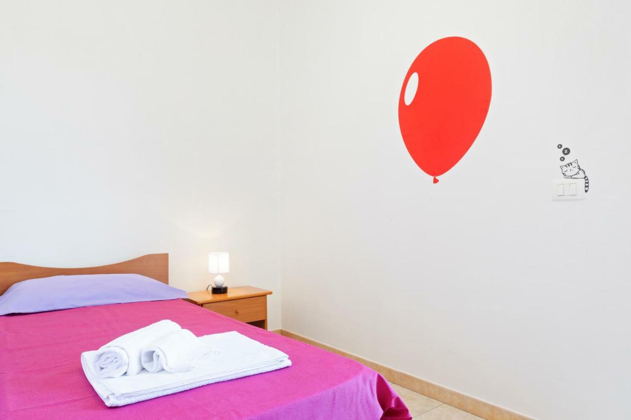 Focallo Seaside Holiday Flat Santa Maria Del Focallo Exteriér fotografie