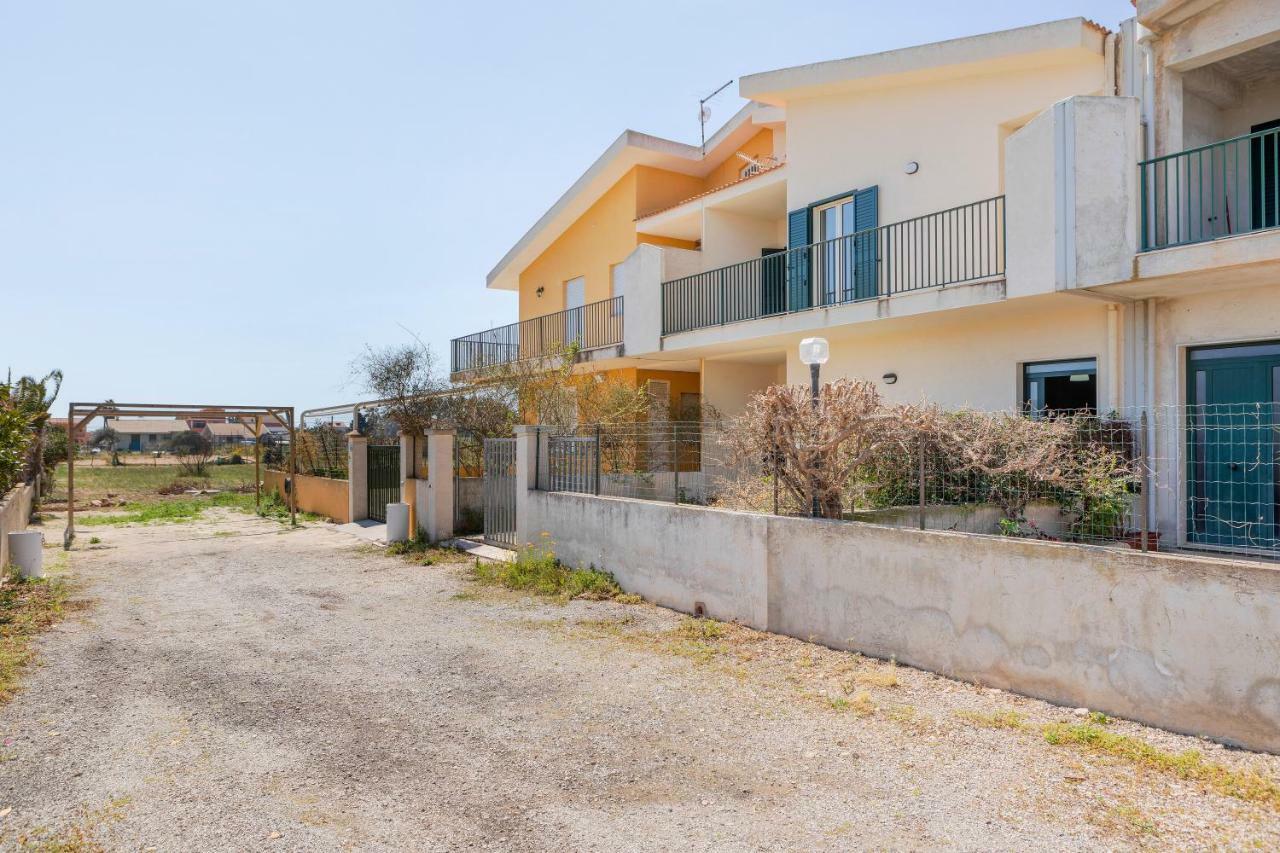 Focallo Seaside Holiday Flat Santa Maria Del Focallo Exteriér fotografie