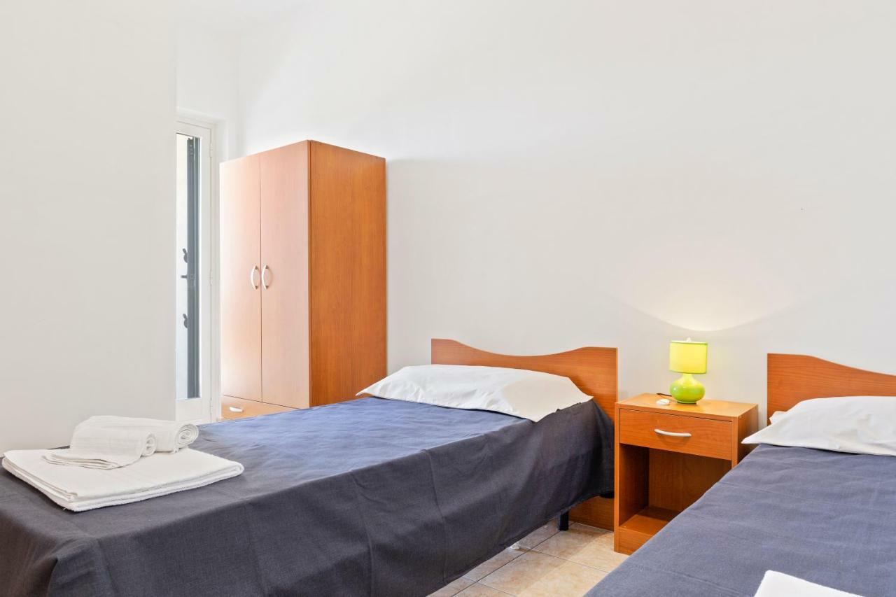 Focallo Seaside Holiday Flat Santa Maria Del Focallo Exteriér fotografie