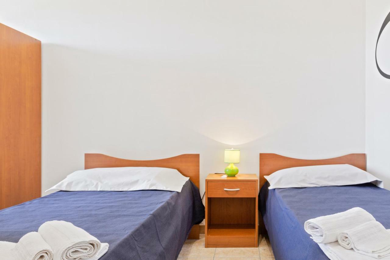 Focallo Seaside Holiday Flat Santa Maria Del Focallo Exteriér fotografie