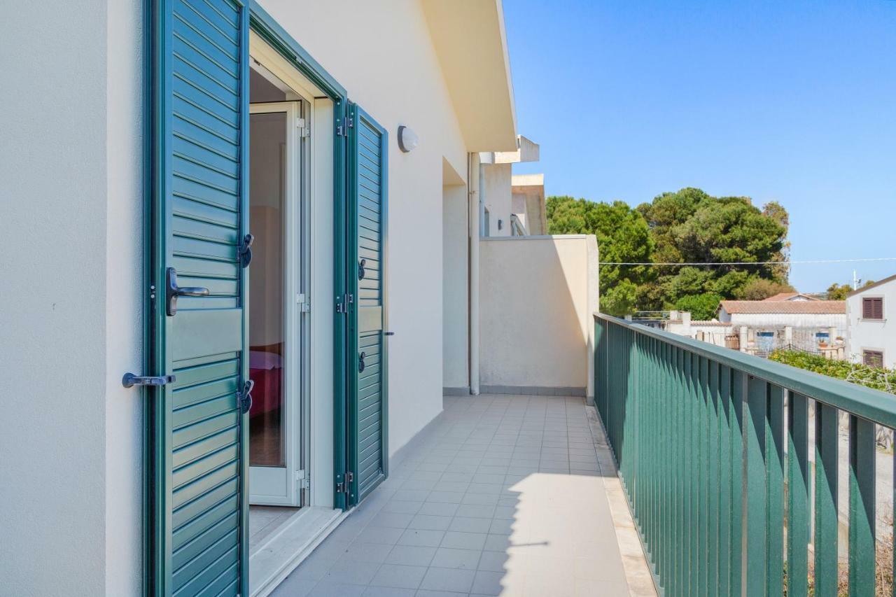Focallo Seaside Holiday Flat Santa Maria Del Focallo Exteriér fotografie