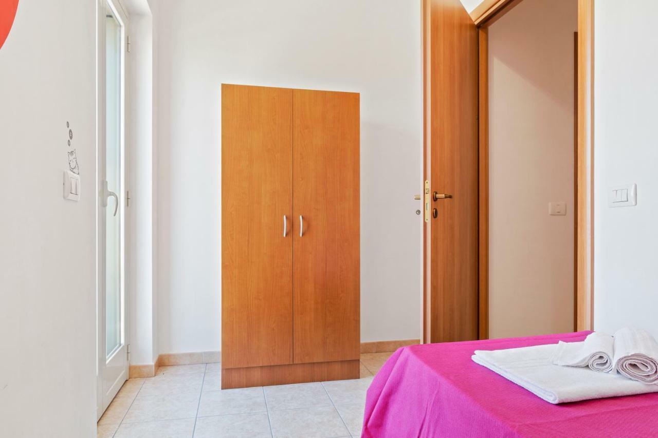 Focallo Seaside Holiday Flat Santa Maria Del Focallo Exteriér fotografie